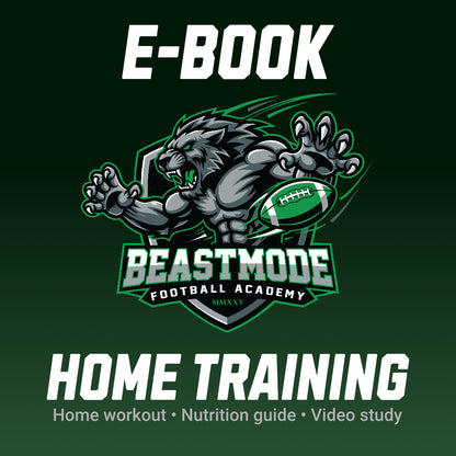 Beast Mode Football Academy Package