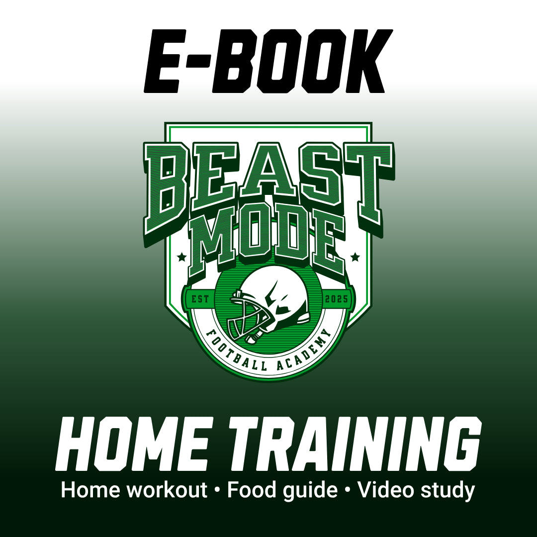 TEST Beast Mode Football Academy Package (Copy)