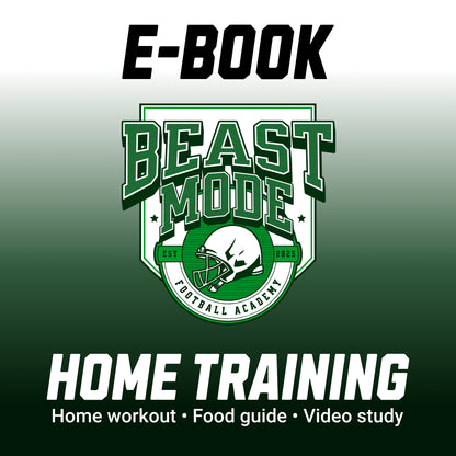TEST Beast Mode Football Academy Package (Copy)