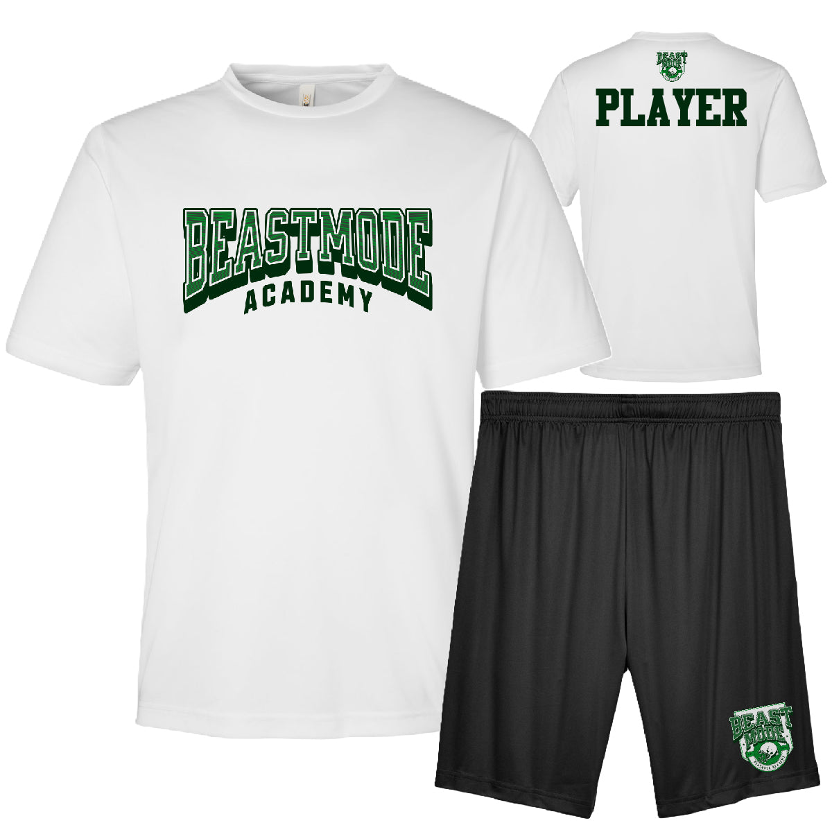 TEST Beast Mode Football Academy Package (Copy)