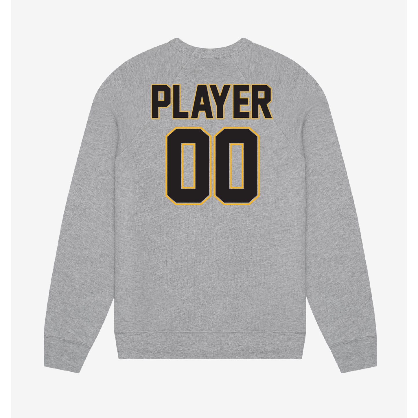 Bella+Canvas Sponge Fleece Crewneck Sweatshirt - Rip