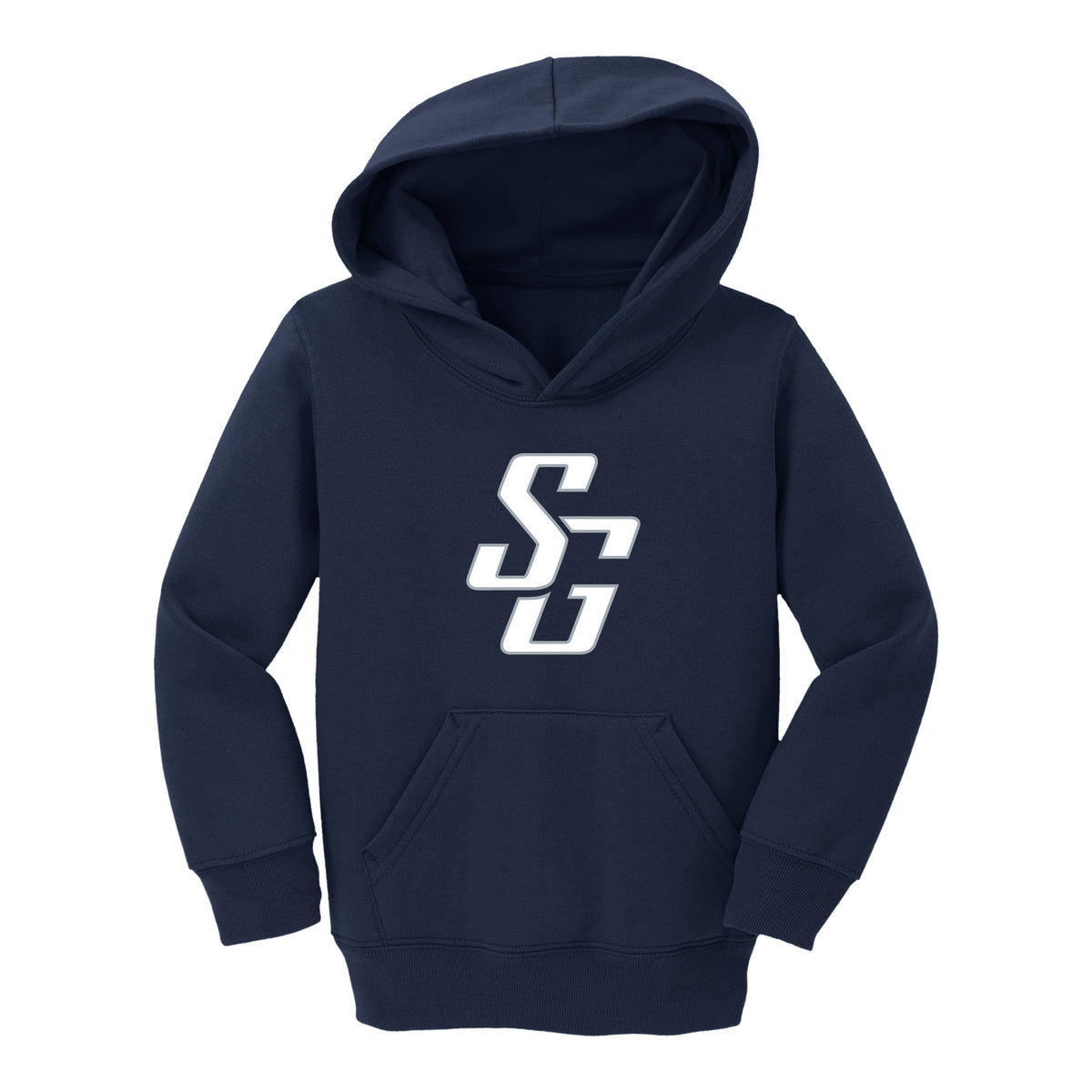 Toddler Fleece Hoodie CAR78TH - SG Valiants
