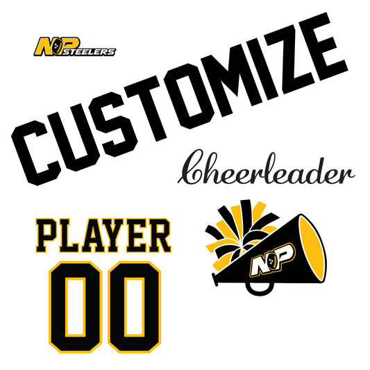 Customize Back?