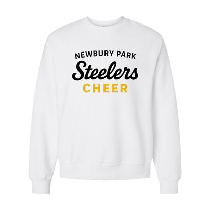 NP Cheer Unisex 10 oz. Heavyweight Crewneck Sweatshirt 4711