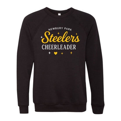 NP Cheerleader Sponge Fleece Crewneck Sweatshirt 3901