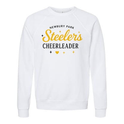 NP Cheerleader Sponge Fleece Crewneck Sweatshirt 3901