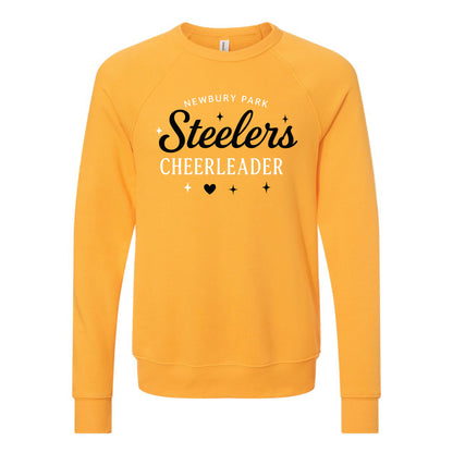 NP Cheerleader Sponge Fleece Crewneck Sweatshirt 3901