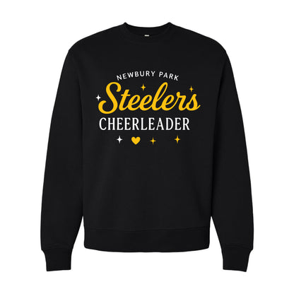 NP Cheerleader Unisex 10 oz. Heavyweight Crewneck Sweatshirt 4711