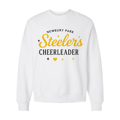 NP Cheerleader Unisex 10 oz. Heavyweight Crewneck Sweatshirt 4711