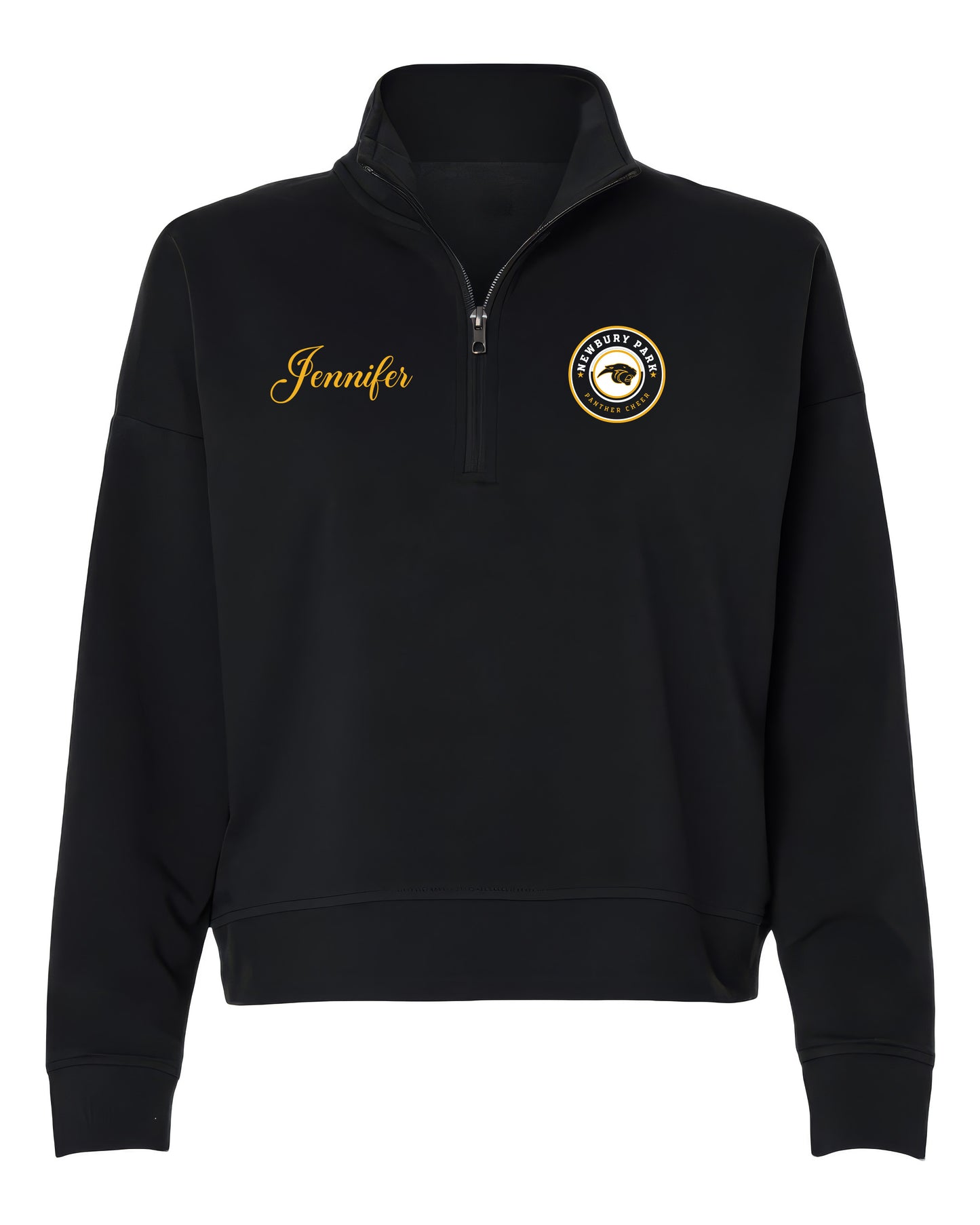 Women's Quarter-Zip NP Circle - EXP15WPQ