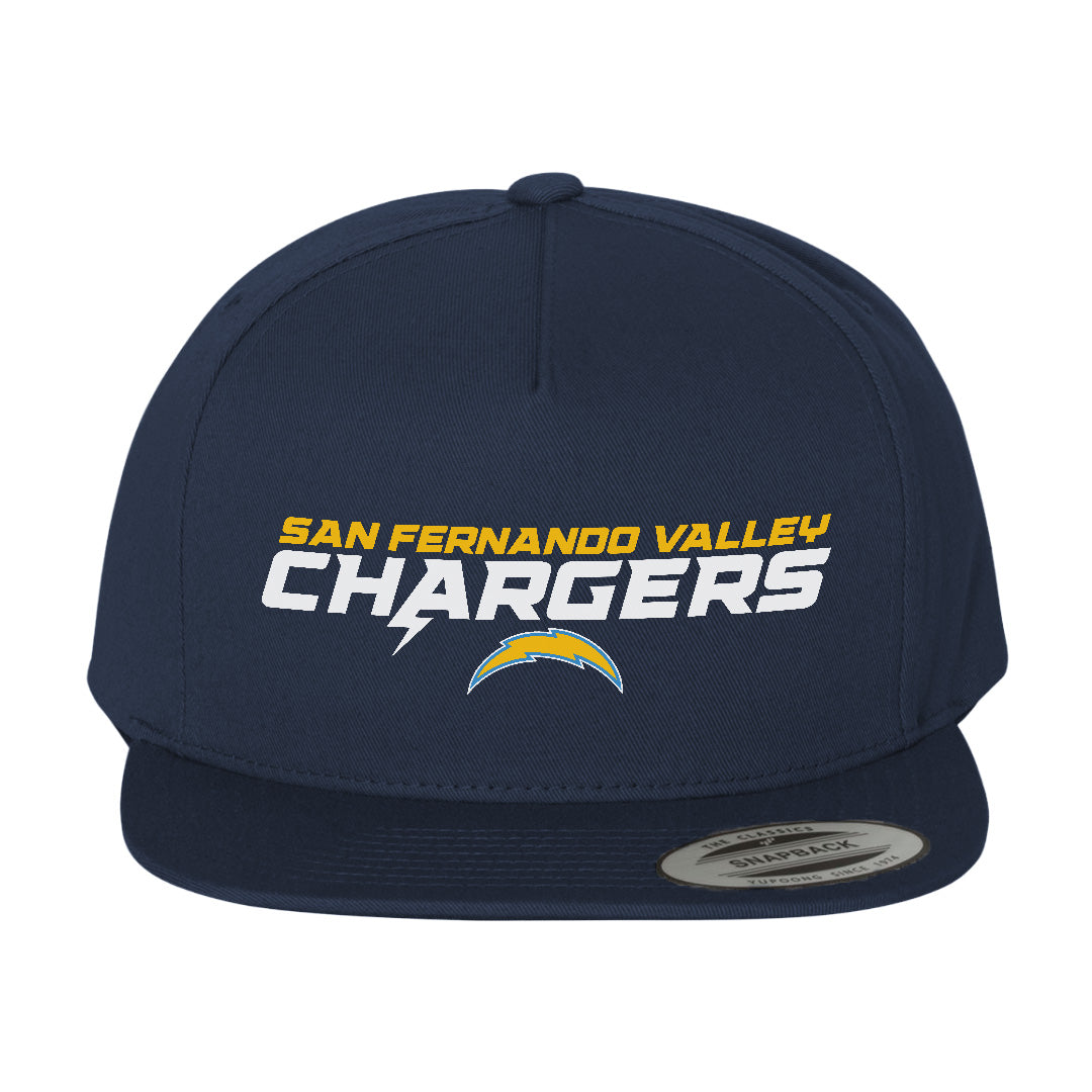 SFV Flat Bill Snapback - Preseason 6007