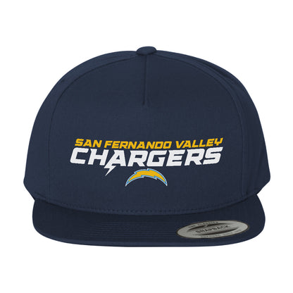 SFV Flat Bill Snapback - Preseason 6007