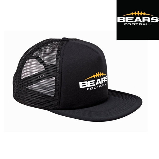 Cap Foam Trucker - Bears Football