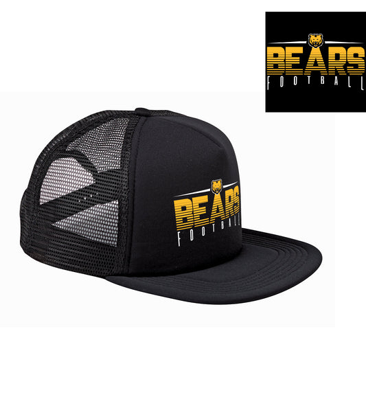 Cap Foam Trucker - Bears Gradient