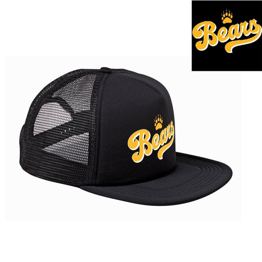 Cap Foam Trucker - Bears Script