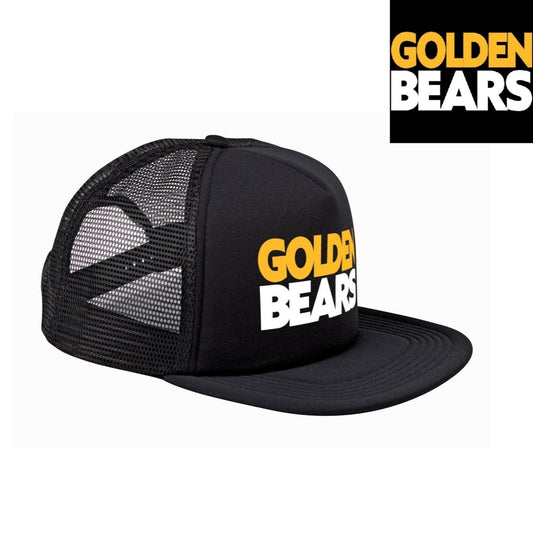 Cap Foam Trucker - Golden Bears Bold