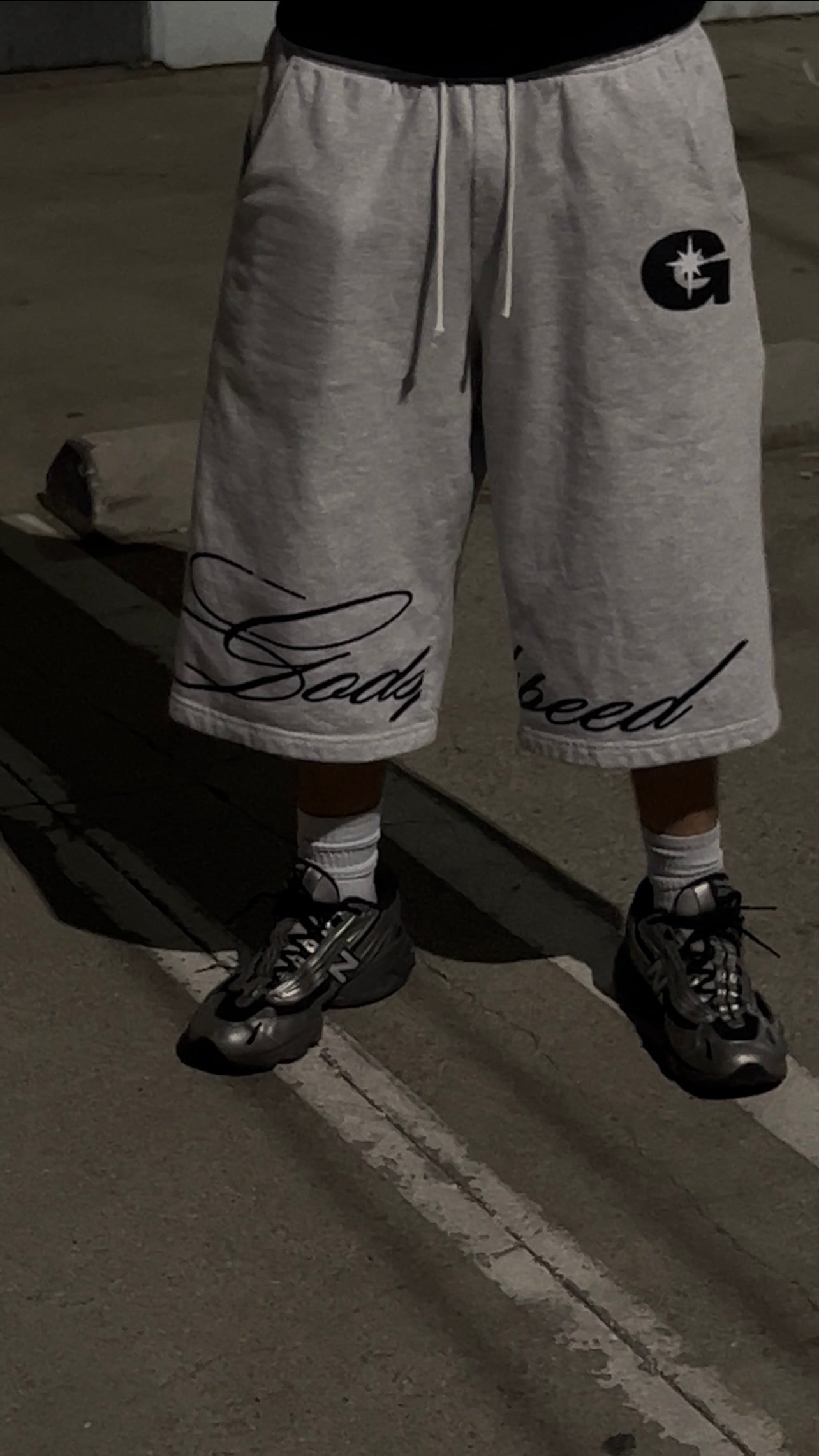 Godspeed Baggy Shorts