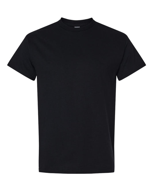 Gildan Unisex Heavy Cotton T-Shirt - 5000