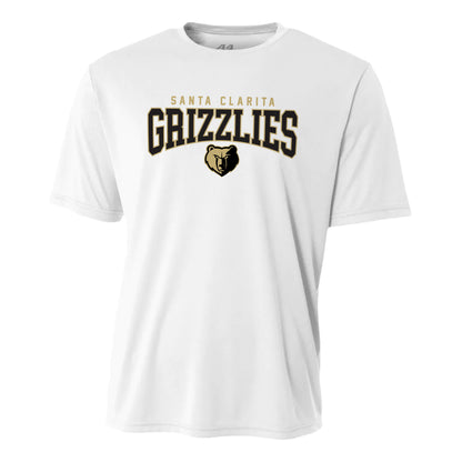Grizzlies Cooling Performance Practice Tee N3142