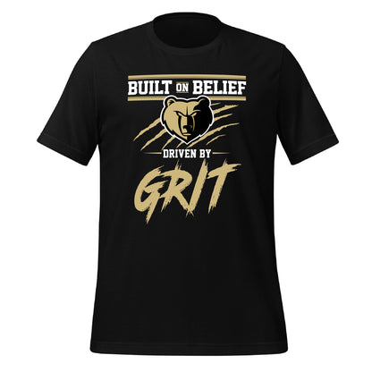 Grizzlies Grit Cotton Jersey Tee 3001
