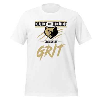Grizzlies Grit Cotton Jersey Tee 3001