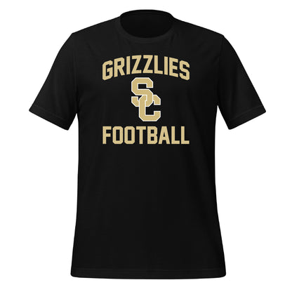 Grizzlies Old School Cotton Jersey Tee 3001