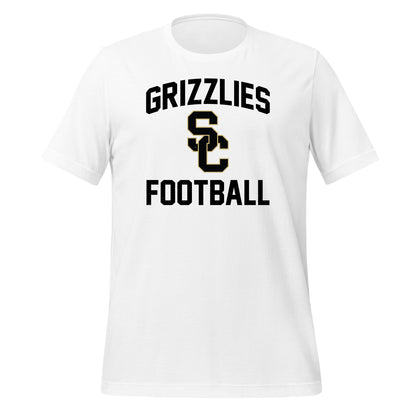 Grizzlies Old School Cotton Jersey Tee 3001