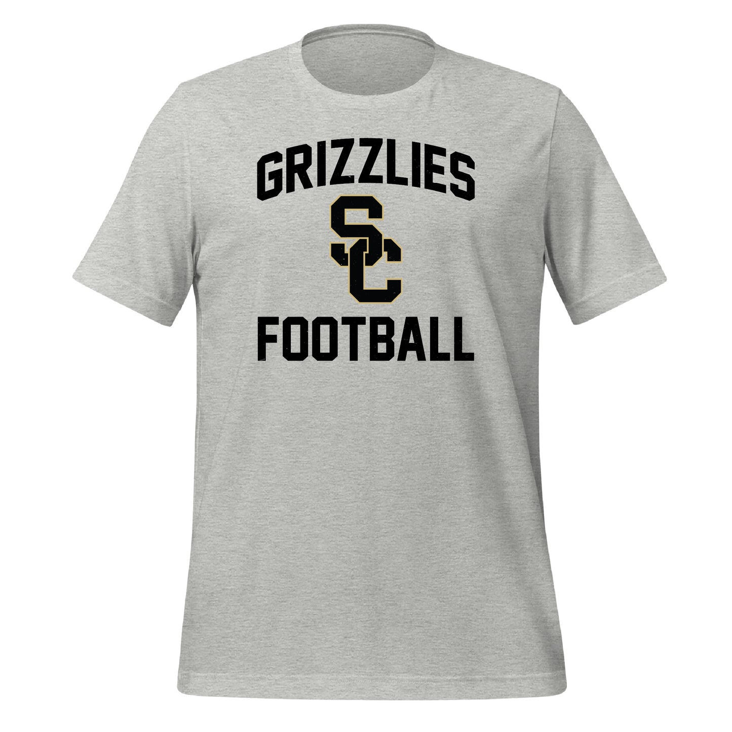 Grizzlies Old School Cotton Jersey Tee 3001