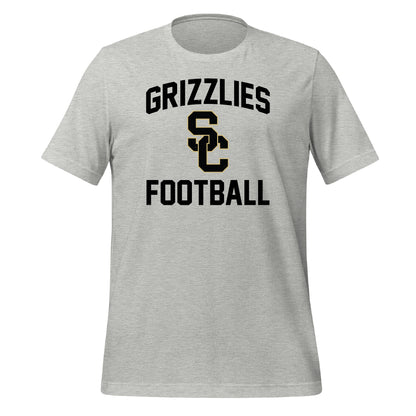 Grizzlies Old School Cotton Jersey Tee 3001