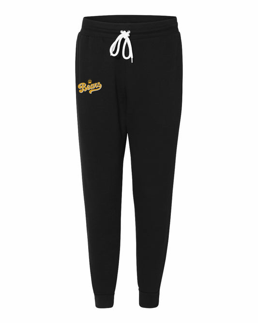 Bella+Canvas Sponge Fleece Jogger Sweatpant - Script