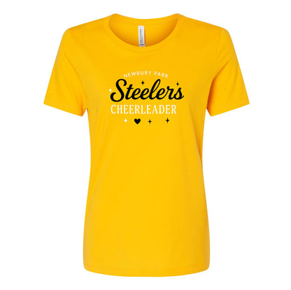 NP Cheerleader Women's Relaxed Tee 6400