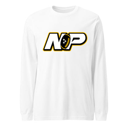 NP Main Unisex Long Sleeve Tee 3501
