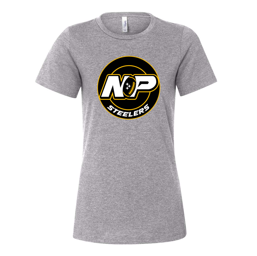 NP Circle Women's Relaxed Tee 6400