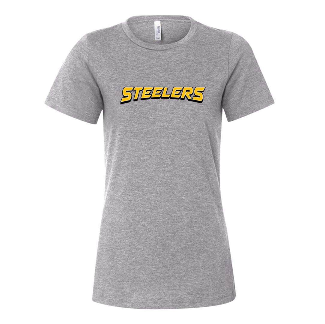 NP Steelers Arch Women's Relaxed Tee 6400