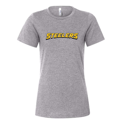 NP Steelers Arch Women's Relaxed Tee 6400