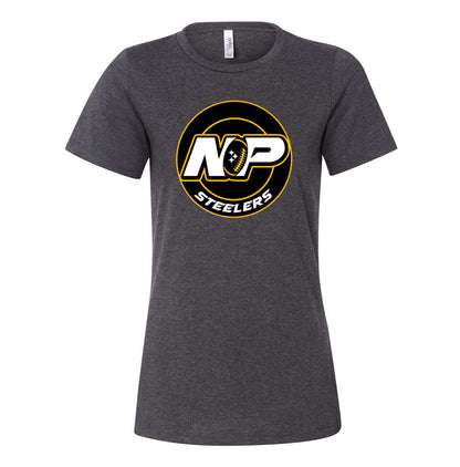 NP Circle Women's Relaxed Tee 6400