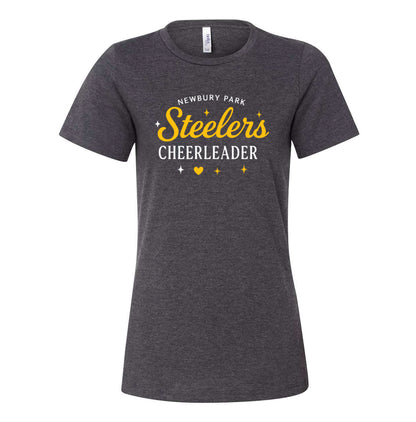 NP Cheerleader Women's Relaxed Tee 6400