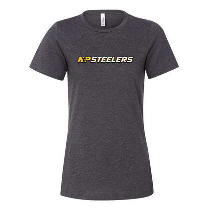 NP Steelers Line Women's Relaxed Tee 6400