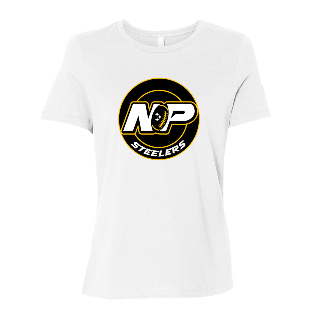NP Circle Women's Relaxed Tee 6400