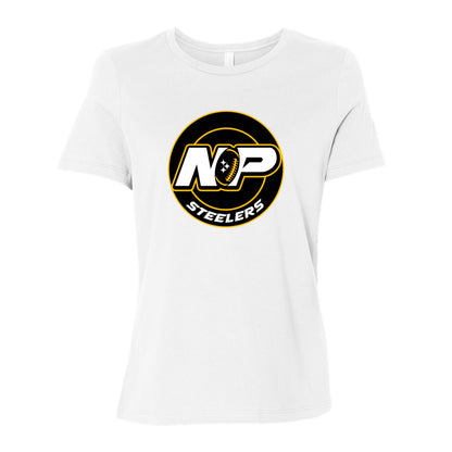 NP Circle Women's Relaxed Tee 6400