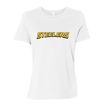 NP Steelers Arch Women's Relaxed Tee 6400