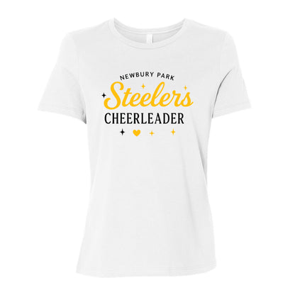NP Cheerleader Women's Relaxed Tee 6400
