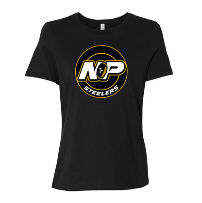 NP Circle Women's Relaxed Tee 6400