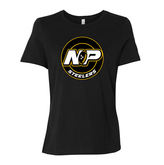 NP Circle Women's Relaxed Tee 6400