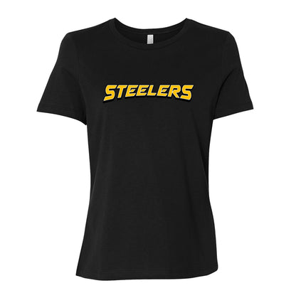 NP Steelers Arch Women's Relaxed Tee 6400
