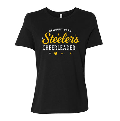 NP Cheerleader Women's Relaxed Tee 6400