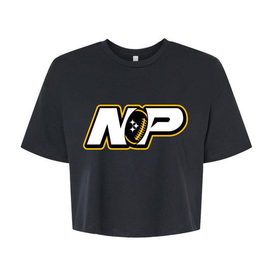 NP Main Women's Crop Tee 6482