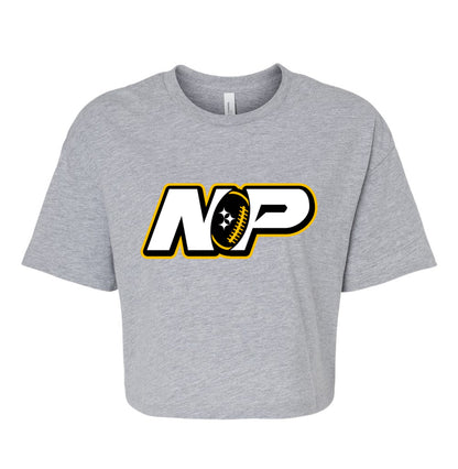 NP Main Women's Crop Tee 6482