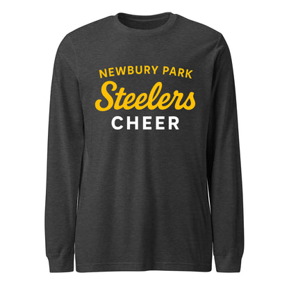 NP Cheer Unisex Long Sleeve Tee 3501