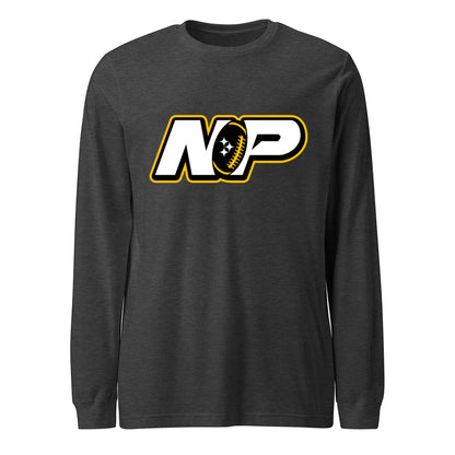 NP Main Unisex Long Sleeve Tee 3501